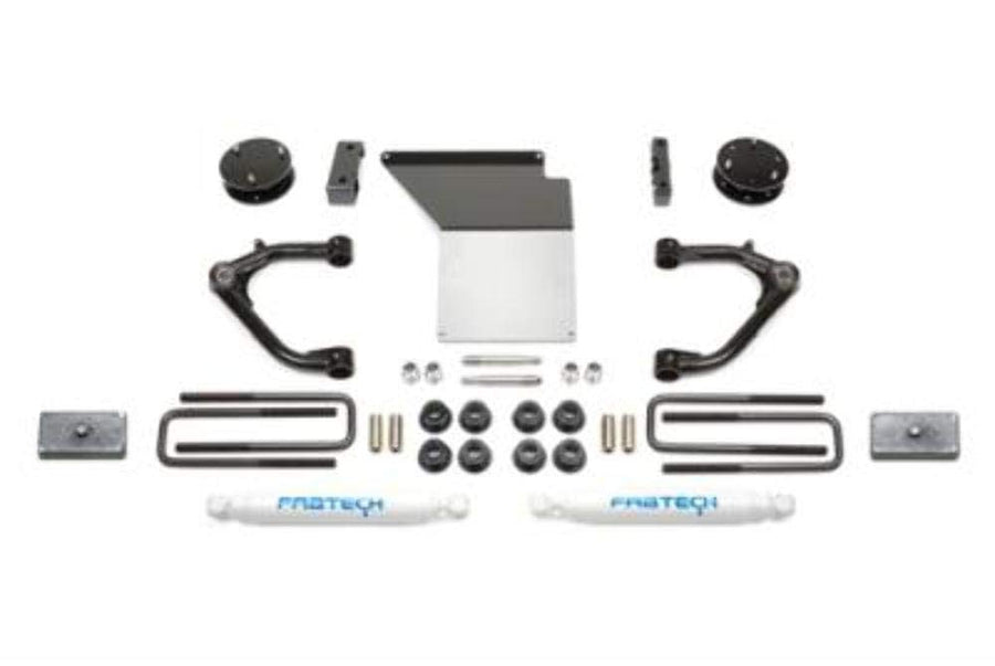 Uniball Fabtech Upper Control Arms FTS21189