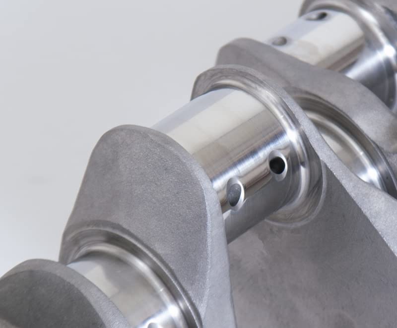 Forged Crankshaft Eagle 435037505700: Chevrolet, 305/350 (each)