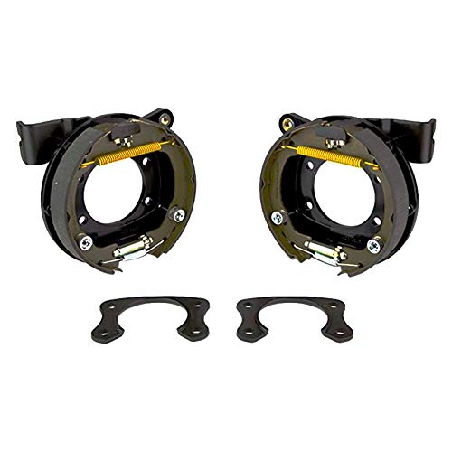 Wilwood BRACKET KIT,DISC/DRUM,10 BOLT,BOP 2.75 249-13514/15