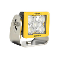 BT Heavy Industrial Vision X Lighting Black HOUSING 5 LED 25 Degree