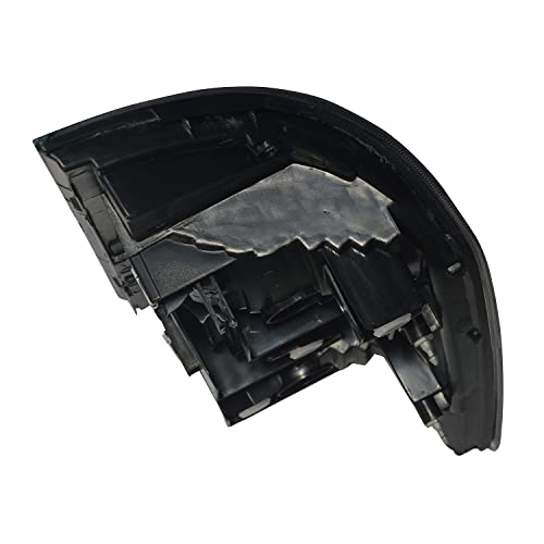 Right TYC Tail Light Assembly Compatible with 2009-2011 Honda Ridgeline