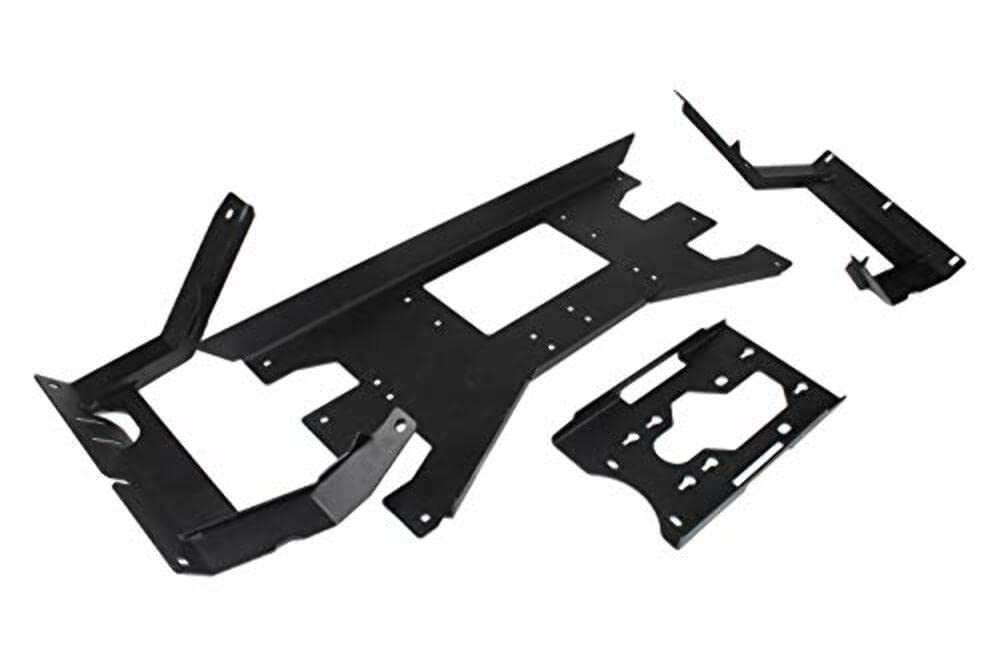 Kleinn Air Horns Train Horn Direct Fit and Onboard Air System for GMC 1500 Sierra and Chevrolet 1500 Silverado,Multi,GM1500-734