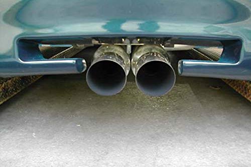 Megan Racing 4" Dual Roll Tip MR-MU-MRS