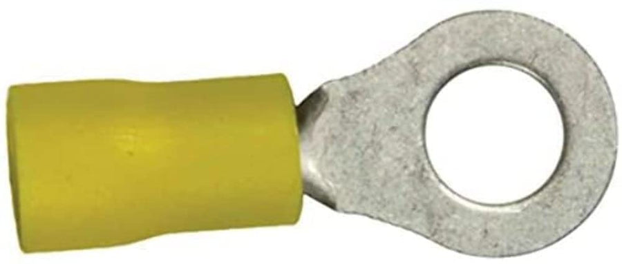 Vinyl Ring Terminal WirthCo 80359, 100 Pack