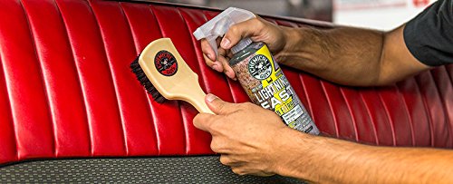 Chemical Guys The Nifty Brush Acc_G21 Interior Detailing Brush, 1 Pack