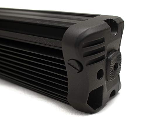 Race Sport RGB RSB8288RGB - ColorSMART L8 Series 144W 50inch IP67 LED light Bar 17100lm with Combo Beam and Dual Bracket Options