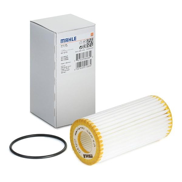 Oil Filter MAHLE OX 1217D - Oil Filter with Gasket/Gasket Set