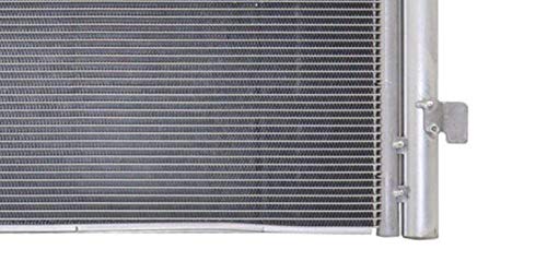 Replacement TYC 30047 Condenser (Buick Envision), 1 Pack