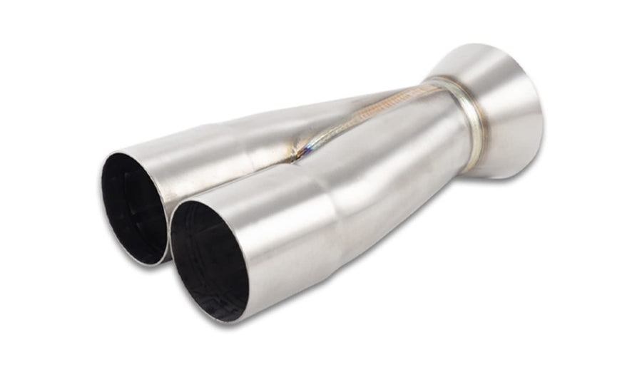 Vibrant Performance 10366 - 2-1 Vibrant Performance 10366 304 Stainless Steel Merge Collector