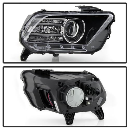Projector Xtune Headlights (PRO-JH-FM13-HID-OE-R) (POE)