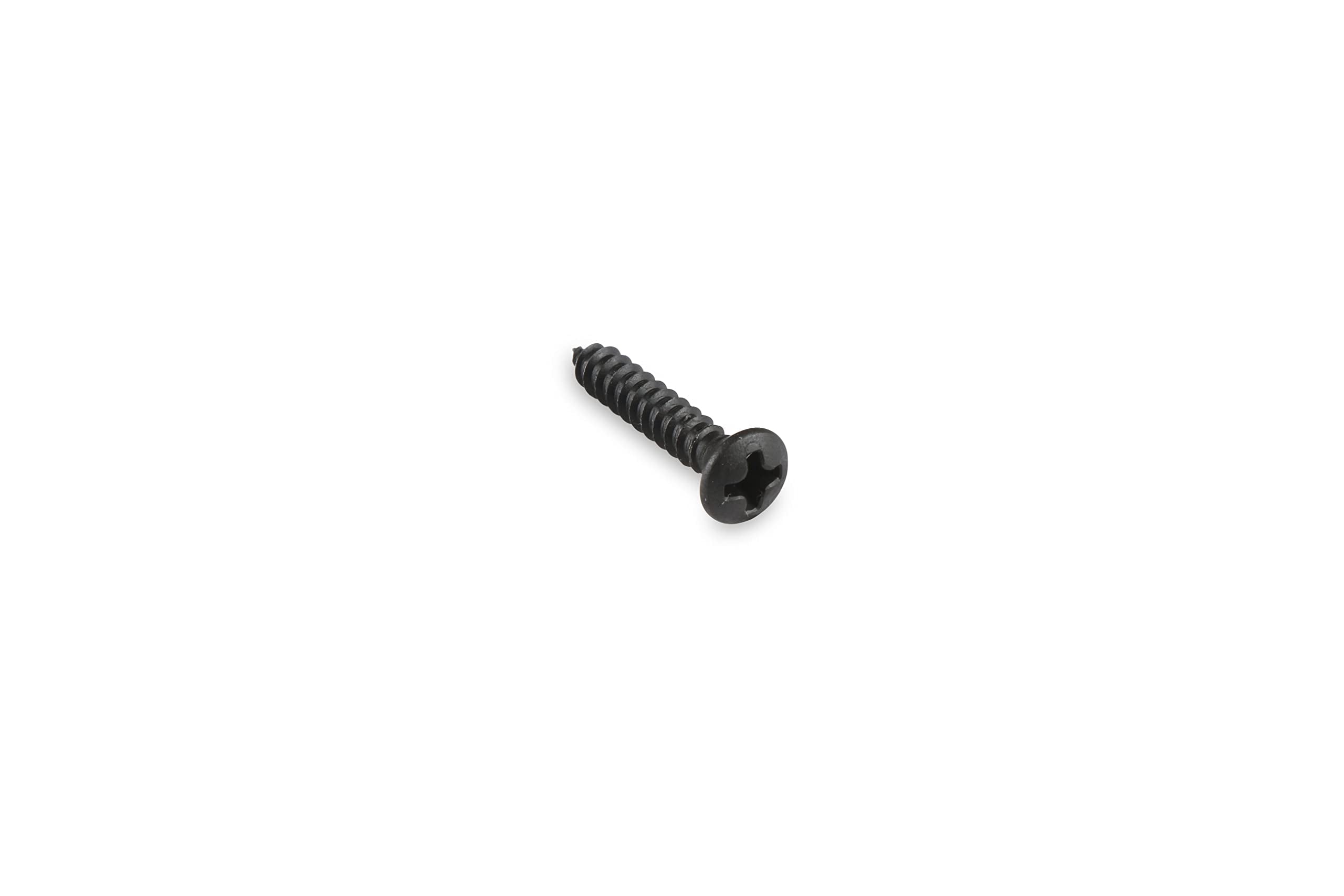Dash Bezel Holley EFI 553-314 - No A/C Vents- Black