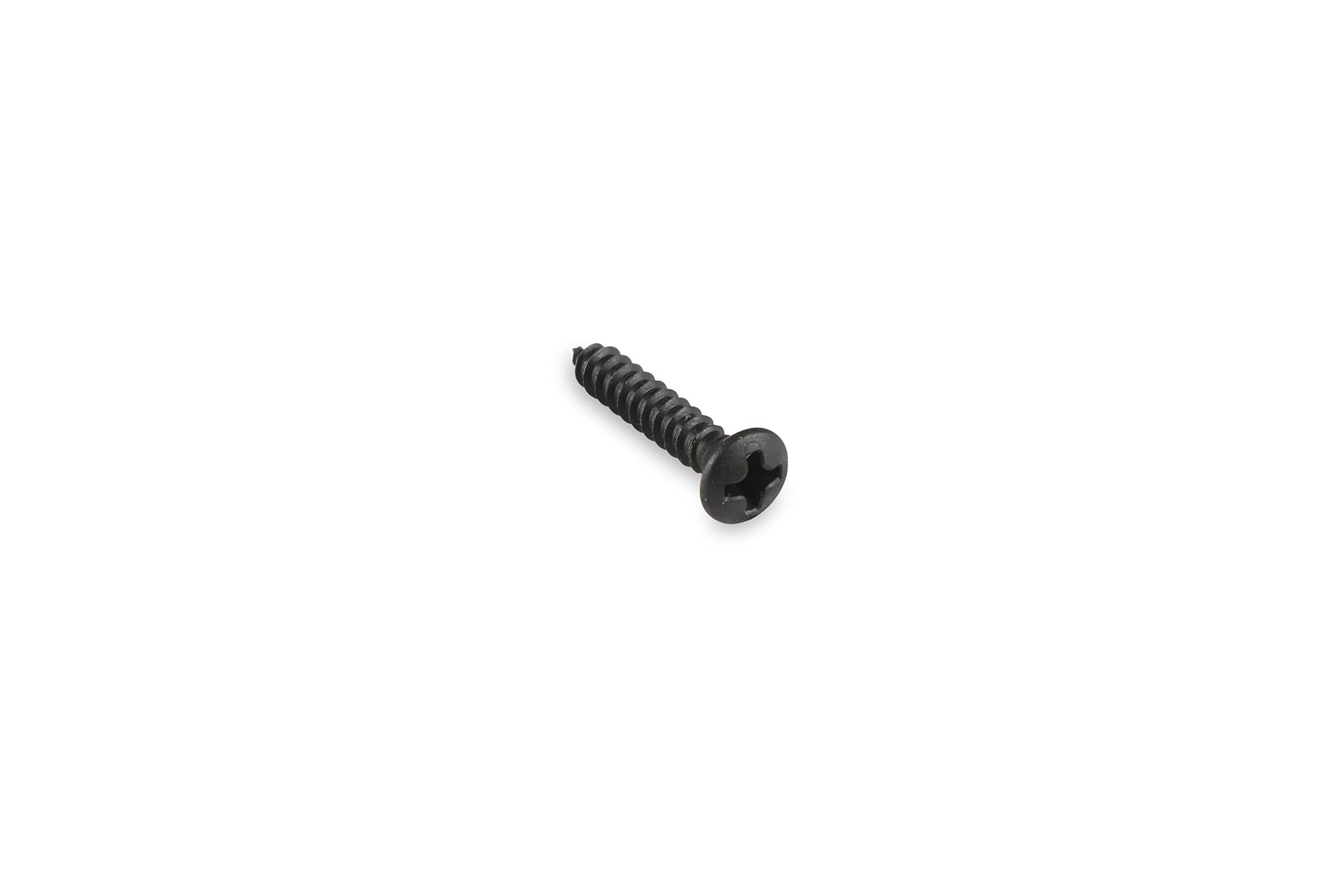 Dash Bezel Holley EFI 553-310 - No A/C Vents- Black