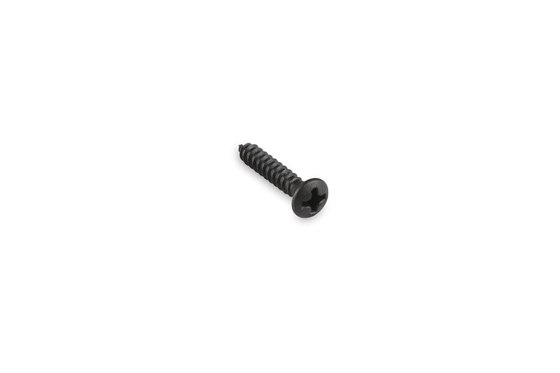 Dash Bezel Holley EFI 553-310 - No A/C Vents- Black