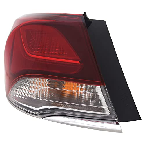 Replacement TYC 11-9192-00 Tail Lamp left for HYUNDAI SONATA