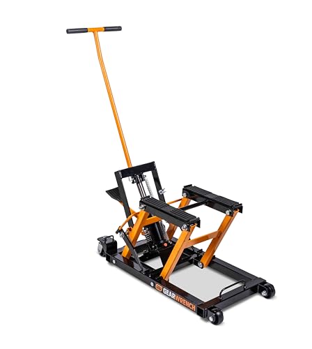 ATV Motorcycle Jack GEARWRENCH 1500 LBS | GWMJ15LB
