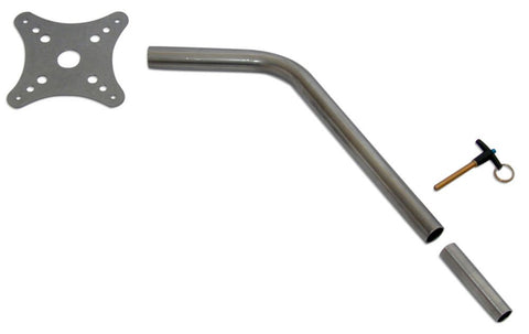 PARACHUTE PACK MOUNT Competition Engineering 3451 Suspension Components