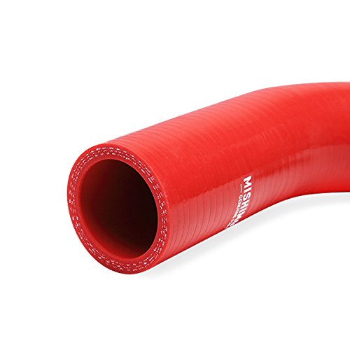 Mishimoto Silicone Radiator Hose Kit MMHOSE-4RUN40-10RD Fits Toyota 4Runner 4.0L V6 2010-2016 Red