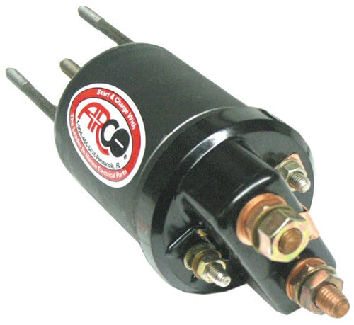 Original Equipment Quality Arco Replacement Solenoid - SW814