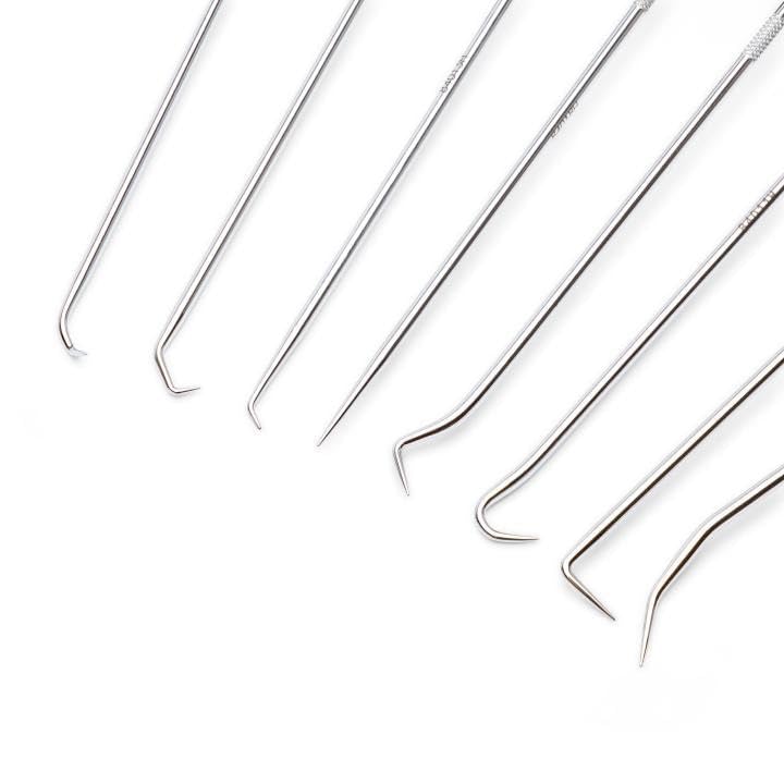 8 Pc. GEARWRENCH Long Hook & Pick Set - 84010H