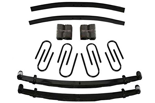 Suspension Lift Kit Skyjacker D800AKS-M w/Shock