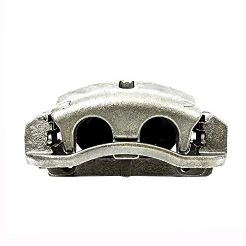 Power Stop Front L4974 Right One Stock Replacement Brake Caliper For Ford F-150 2005-2008, Lincoln Mark LT 2006-2008 [Model Specific]