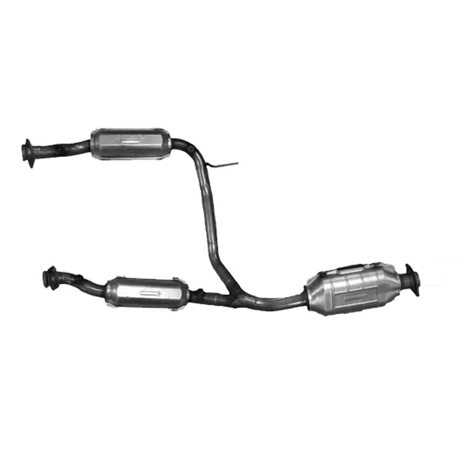 Direct Fit AP Exhaust 919112 Catalytic Converter