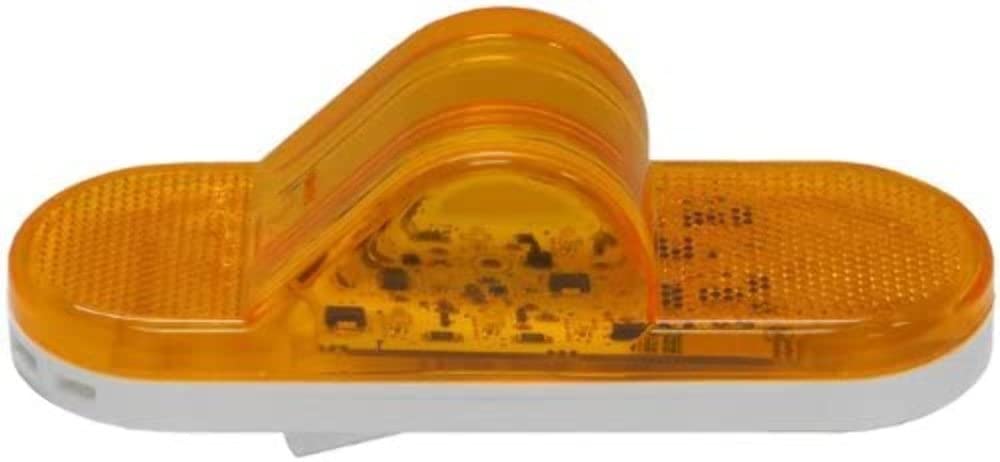 M355A Peterson Mfg Led Mid-Turn/Side Marker, Oval