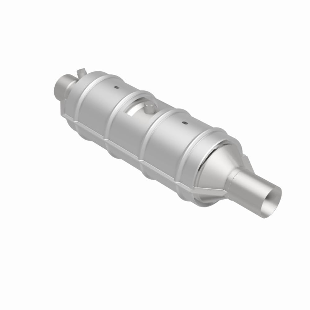 Catalytic Converter MagnaFlow 339301: 3"/3" Inlet/Outlet, California Grade, Universal Fit (CARB Compliant)