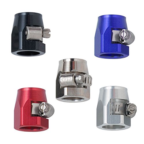 Blue -3AN Fragola EZ Clamp