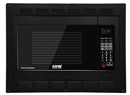 RV-188BK-CON NAT.QUALITY 1.1 Cu.Ft Built-In Convec