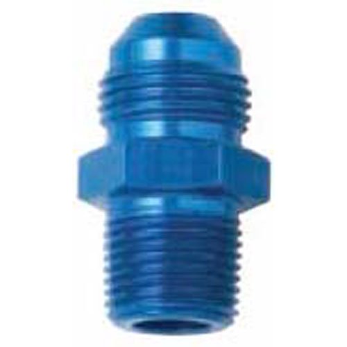 Straight Fragola Adapter Fitting (#12 X 1 Mpt)