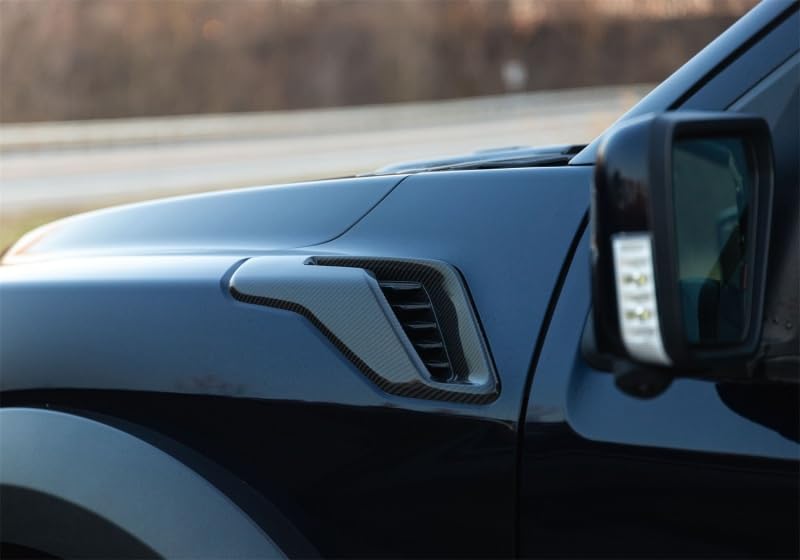 Racing M-16026-FG FR Trim Panels fits Ford™