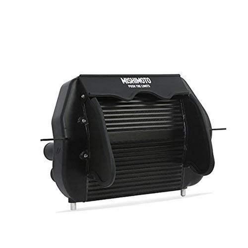 Mishimoto Performance Intercooler MMINT-F150-11BK Fits Ford F-150 EcoBoost 2011-2014 Stealth Black