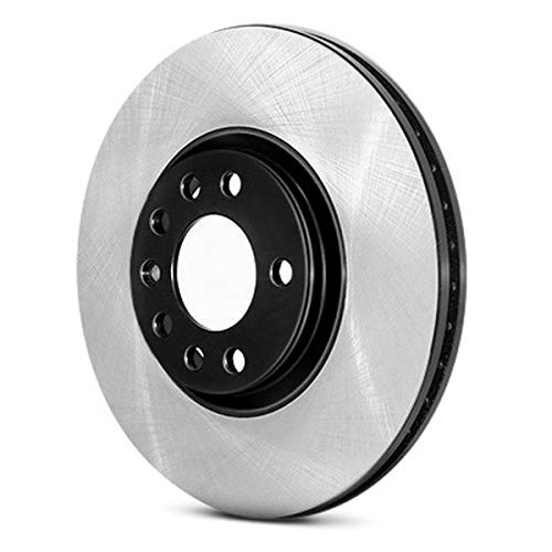 120.07011 Centric Premium Brake Rotor