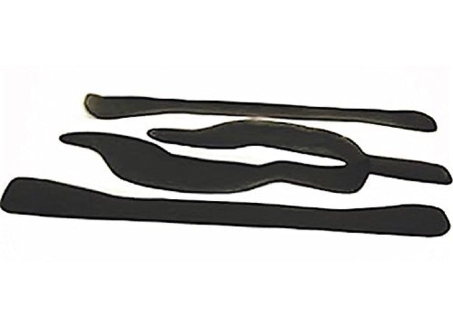 Chevy Performance Accessories, 4WD, P/U 88-98, Gap Guards for 3" body lift, fits 1988 to 1998, PA6530, Made in America