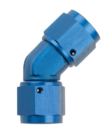 Female Fragola Coupler (#10 X 45)