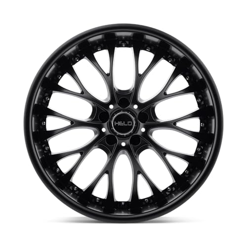Helo 20X8.5 HE890 5X120 S-BLK 35MM - HE89028552735
