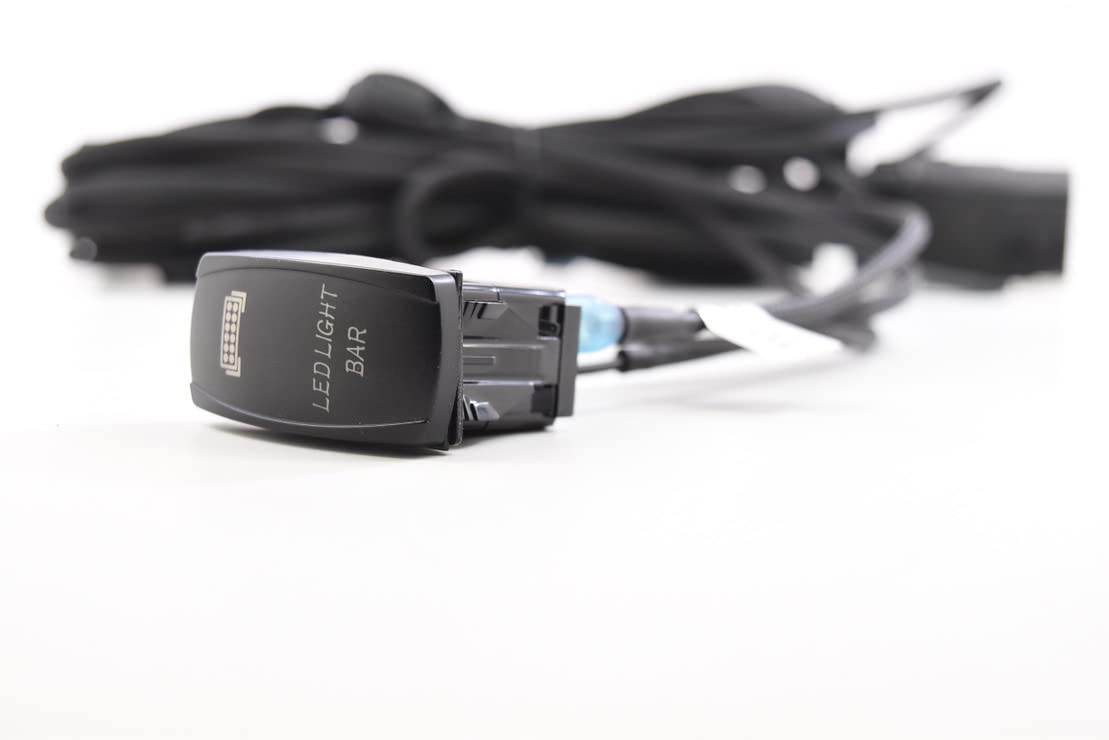 Light Bar HD Relay: XT10