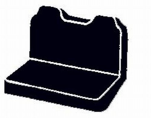 Custom Fit FIA TR47-7 Gray Front Seat Cover Bench Seat - Saddle Blanket, (Gray)