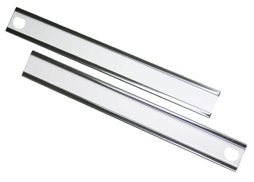 GML88CT Brothers Trucks Horizontal Center Grille Moldings - Pair