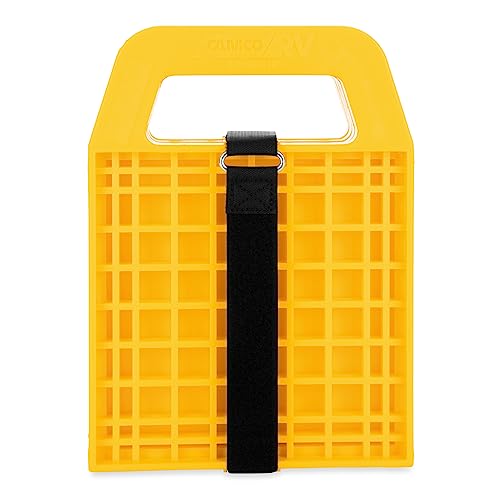 RV Stabilizer Jack Pad Camco 44595, 4-Pk. - Quantity 4
