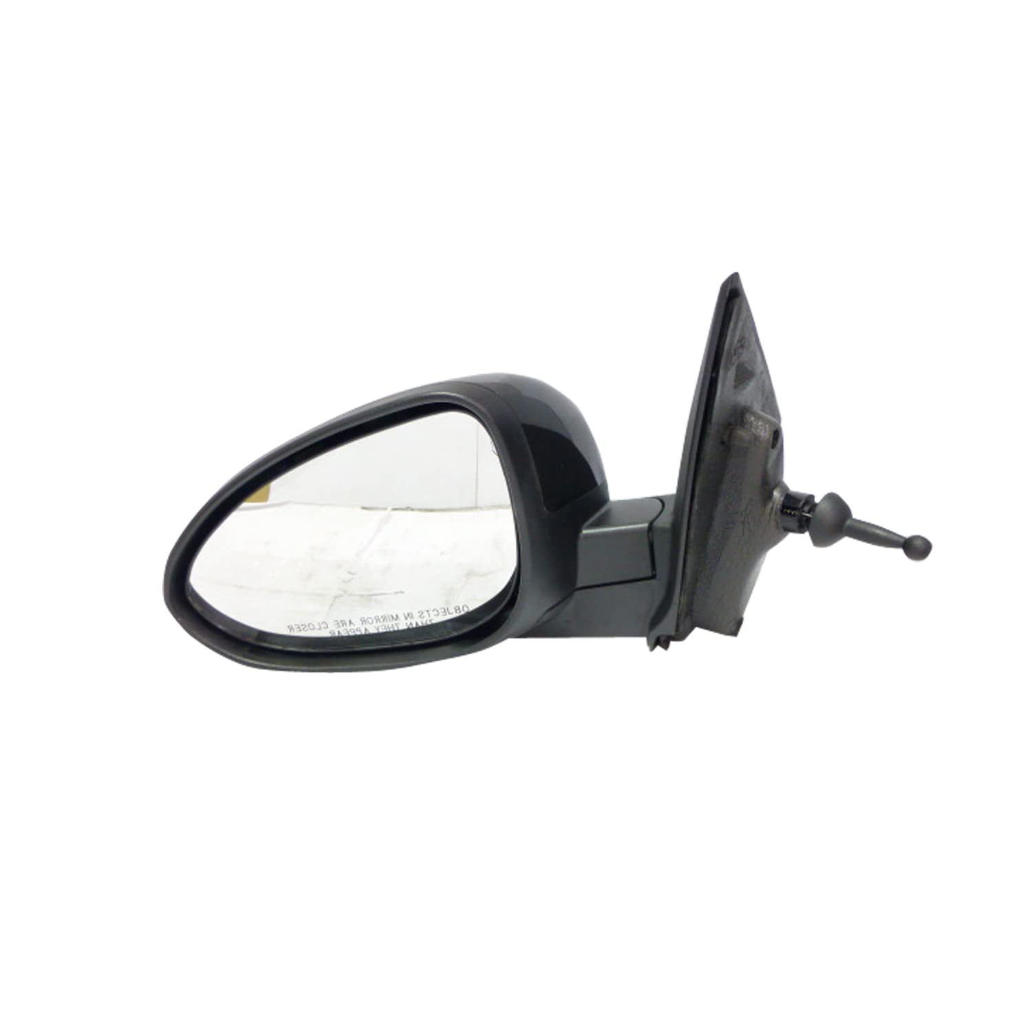 Chevrolet Sonic TYC 1590022 Left Non-Heated Manual Replacement Mirror
