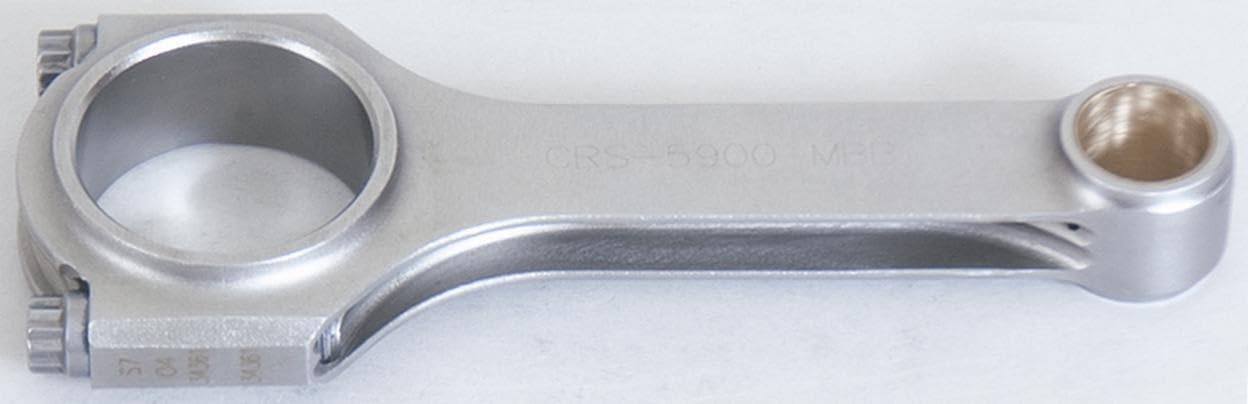 CRS5900MB3D Eagle 5.90 in. 0.37 in. Cap Screws Forged H Beam Connecting Rod Steel