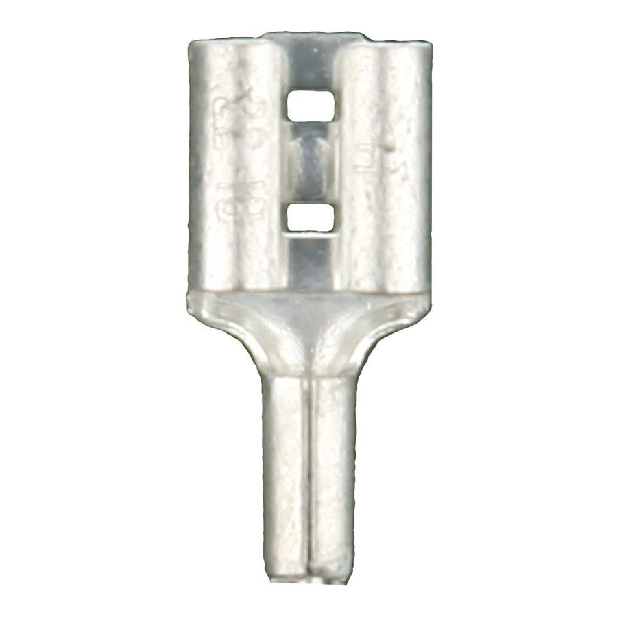 Install Bay Female Uninsulated Quick Disconnect 22-18 Gauge .250