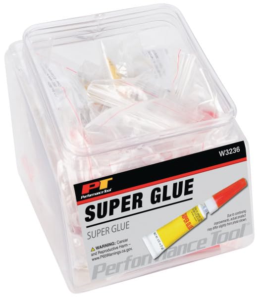 RapidFix Performance Tool W3236 Dual Adhesive System for Metal, Plastics, Rubber, Ceramic, and Porcelain - Permanent Repairs in Seconds