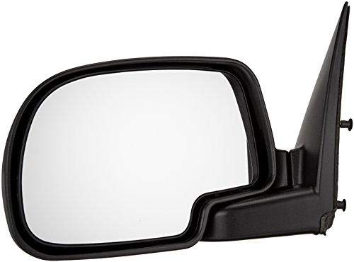 Left-Side TYC 2170652 Door Mirror Compatible with 2003-2007 Chevrolet Silverado