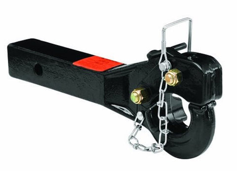 Tow Ready 5 Ton Pintle Hook Receiver Mount