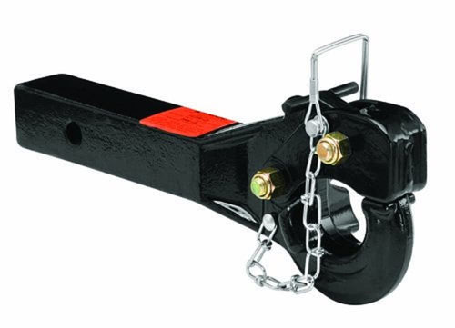 Tow Ready 5 Ton Pintle Hook Receiver Mount