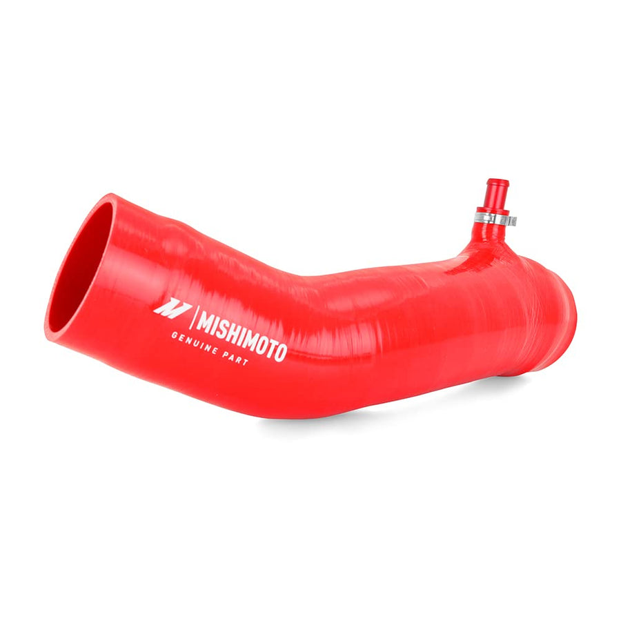 Mishimoto Induction Hose Silicone, Fits Toyota Tacoma 3.5L, 2016-2023, Red