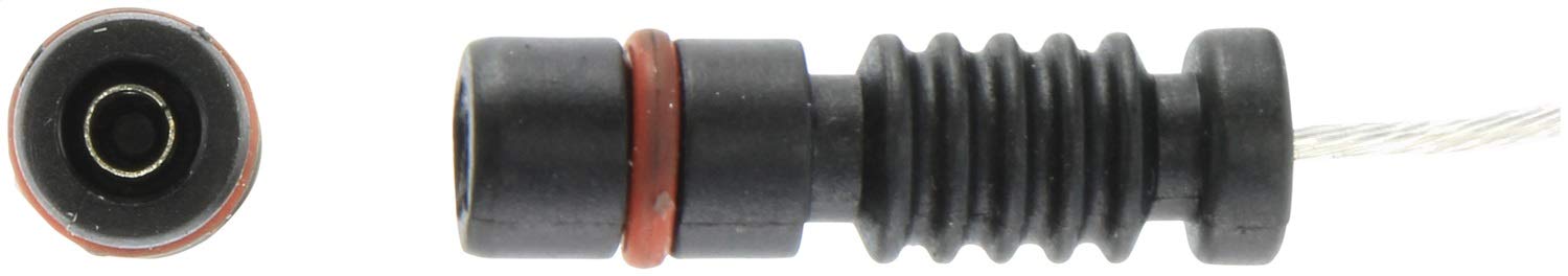 Front StopTech 308.07400 Brake Pads with Shims and Hardware Street